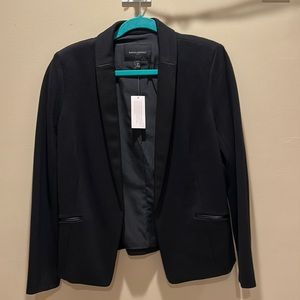 Banana Republic  fully lined NWT 8P Tuxedo Jacket